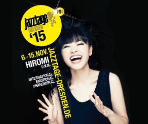 Jazztage Dresden 2015