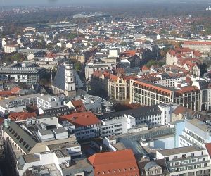Leipzig (Foto: Peter von Bechen / pixelio.de)