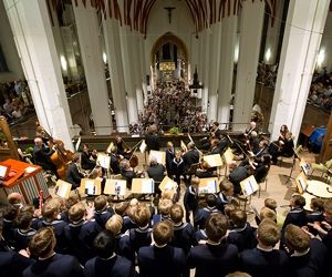 Bildrechte: Bachfest Leipzig/Gert Mothes