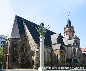 Nikolaikirche Leipzig (Foto: Dirk Goldhahn / Gancho)