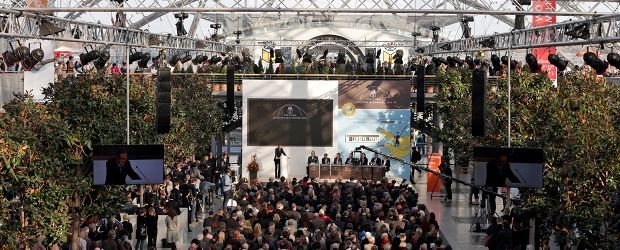 Foto: Leipziger Messe GmbH / Tom Schulze