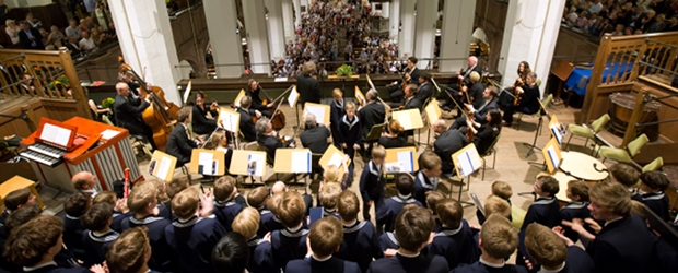 Bildrechte: Bachfest Leipzig/Gert Mothes