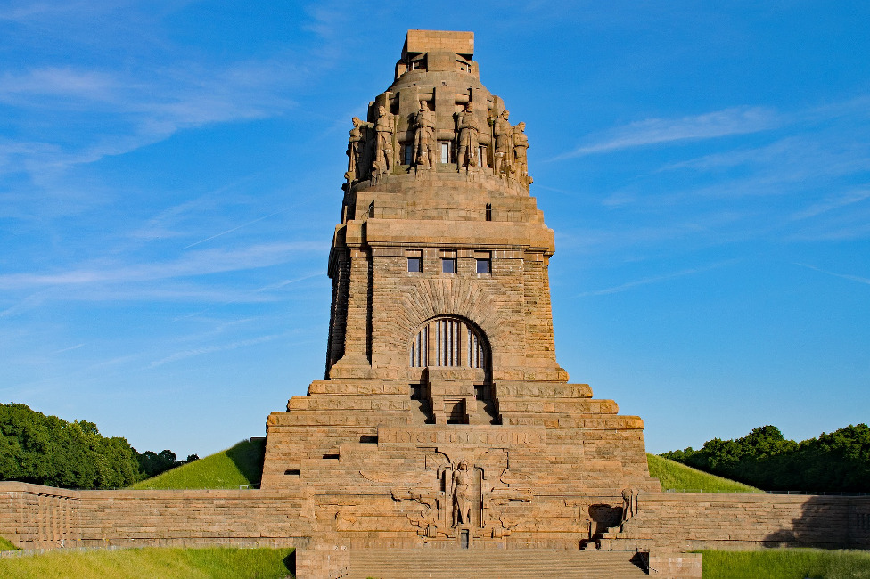 Völkerschlachtdenkmal Leipzig