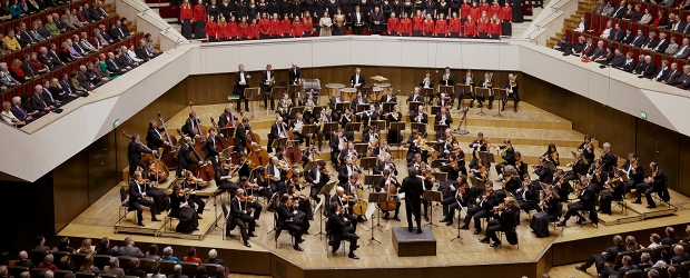 Foto: Gewandhausorchester Leipzig © Jens Gerber