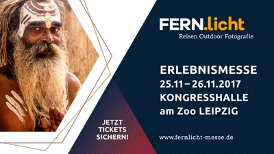 Fern.Licht Erlebnismesse Leipzig