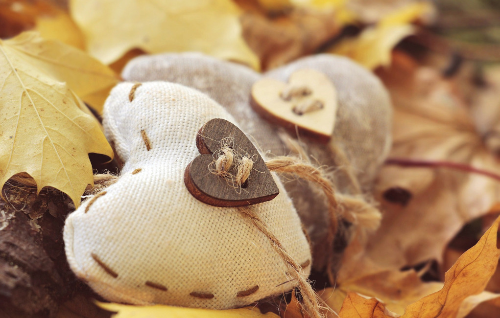 Herbst Deko
