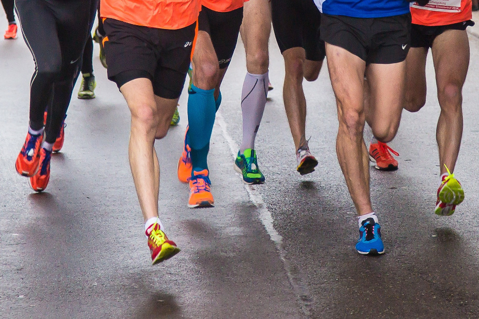 Marathon Leipzig 2019