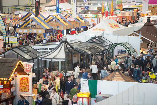 Haus Garten Und Freizeitmesse Leipzig