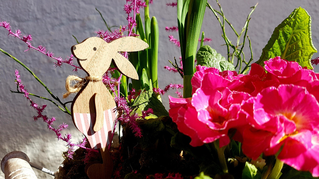 Ostern 2019 Leipzig