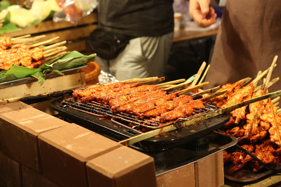Street-Food Leipzig