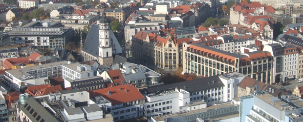 Leipzig (Foto: Peter von Bechen / pixelio.de)