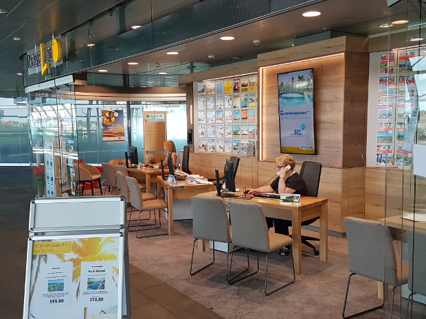 Reiseland Froemmigen in Leipzig am Airport