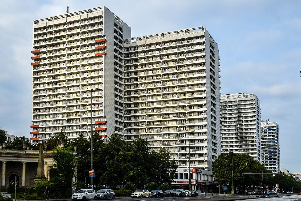 Wohnung finden in Leiipzig