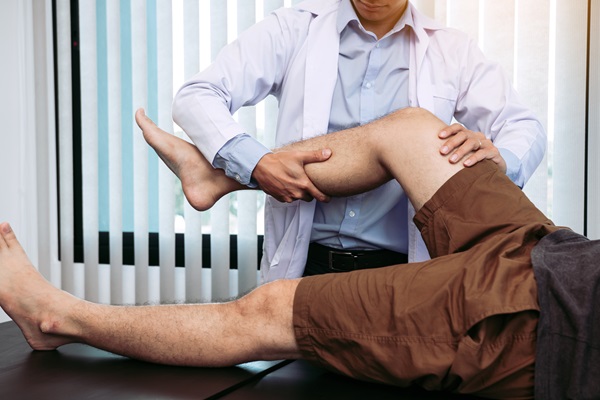 Physiotherapeuten 
