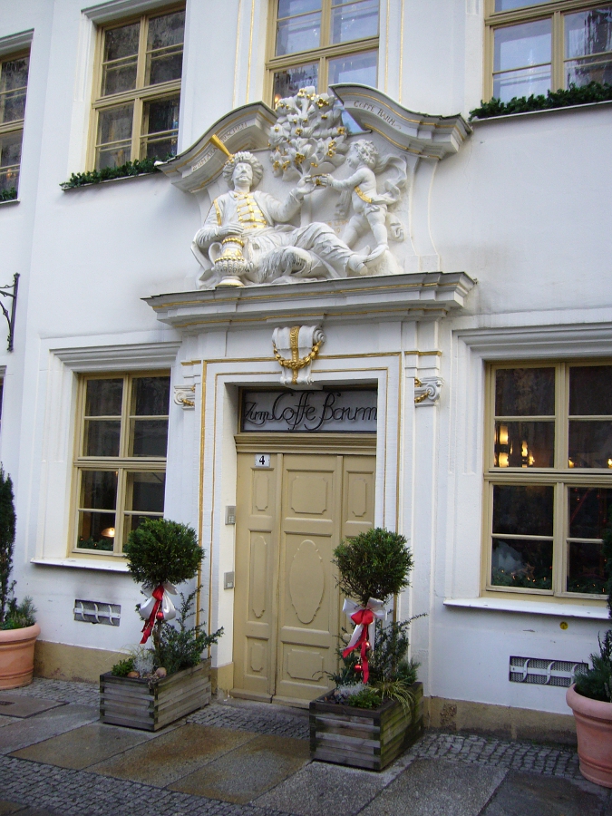 Dating cafe leipzig