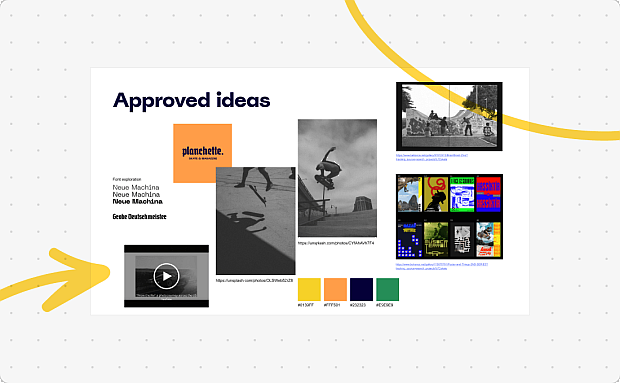 Moodboards-Kreative Ideen visualisieren Moodboards-Kreative Ideen visualisieren