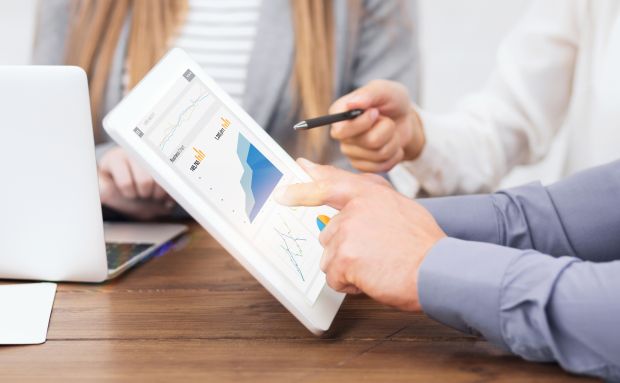 Local SEO Tablet Analyse Local SEO Tablet Analyse