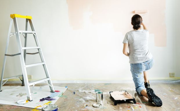 Wohnung renovieren und streichen Wohnung renovieren und streichen